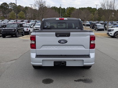 2026 Ford Maverick Lobo High