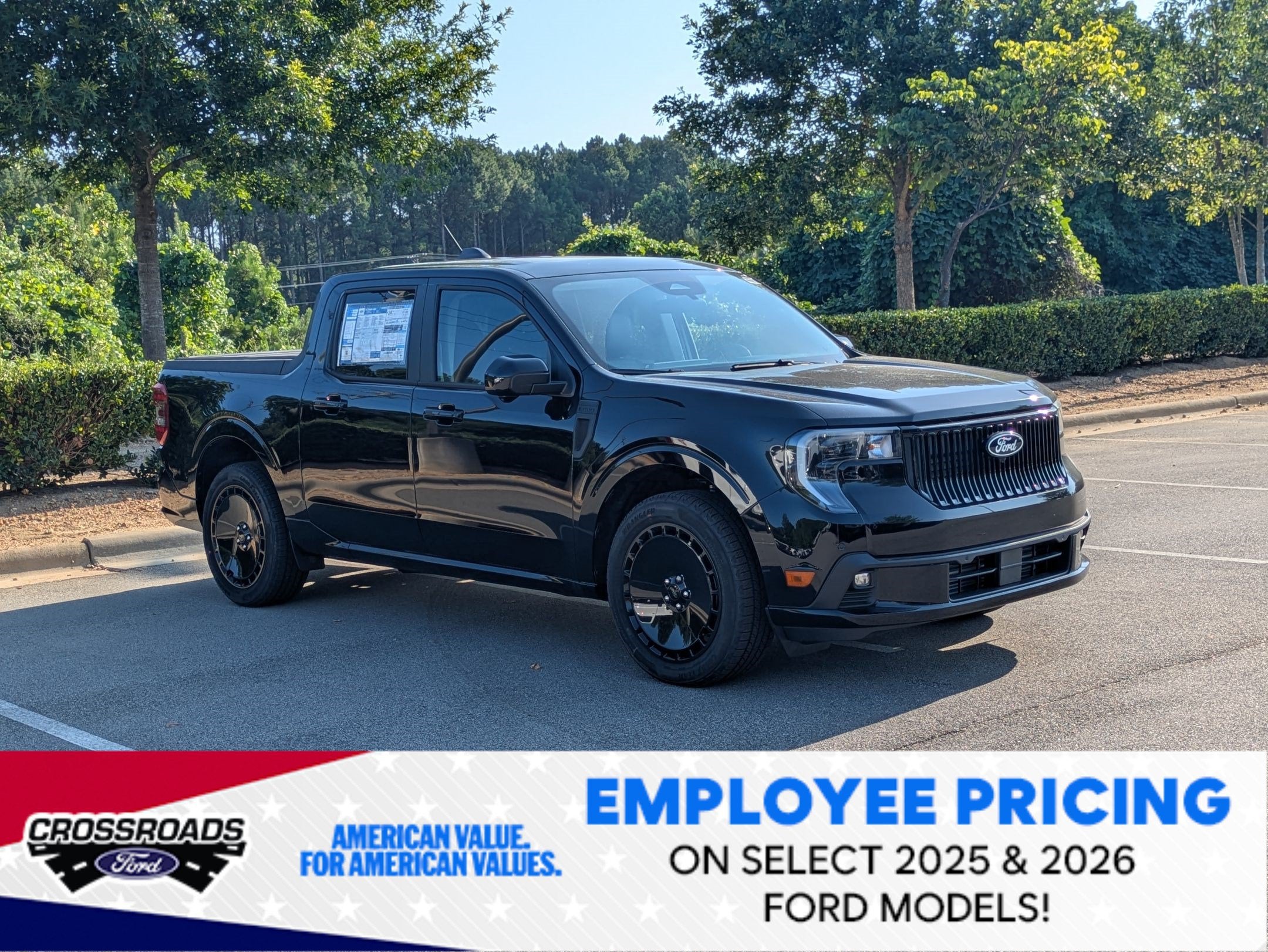 2025 Ford Maverick Lobo High