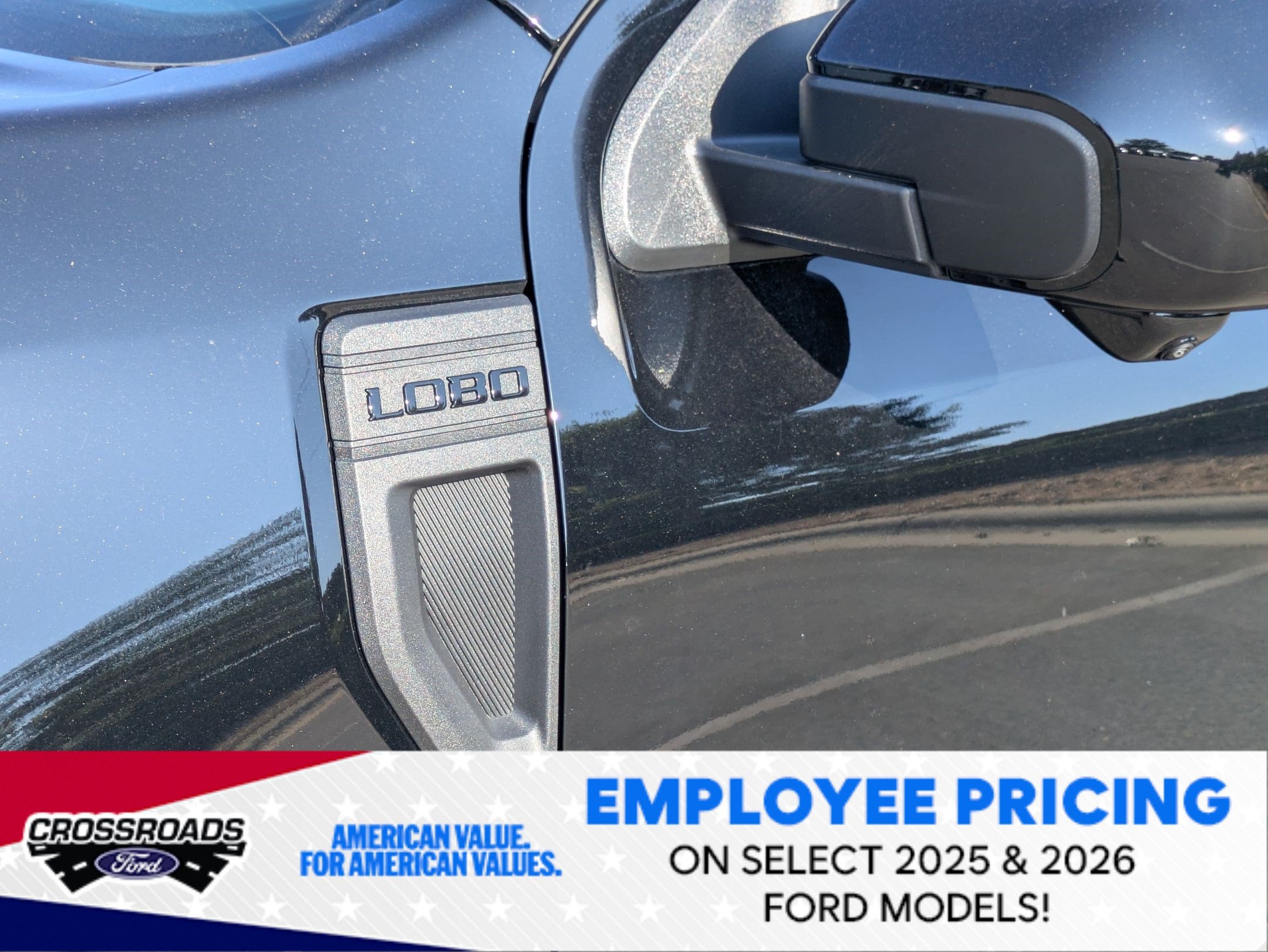 2025 Ford Maverick Lobo High
