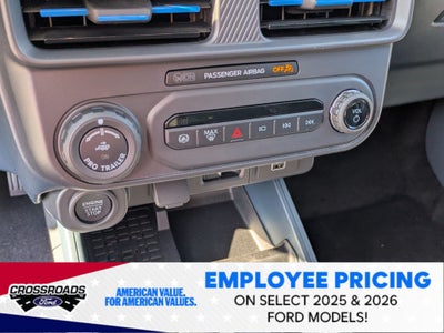 2025 Ford Maverick Lobo High