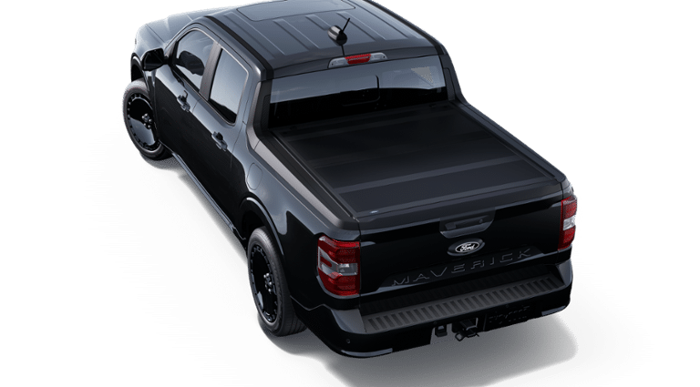 2025 Ford Maverick Lobo High