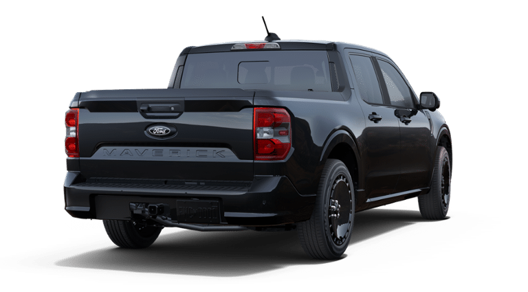2025 Ford Maverick Lobo High