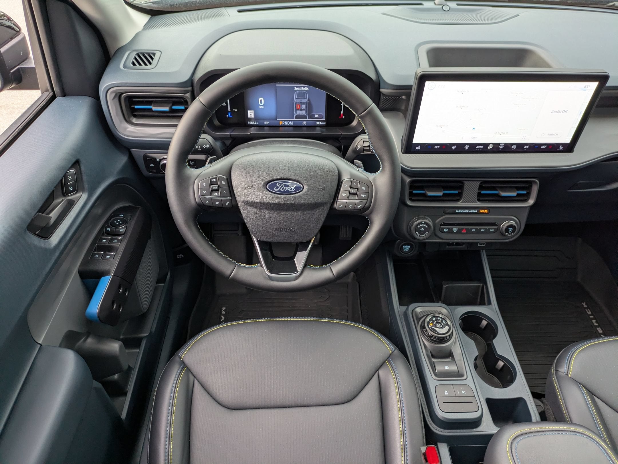 2026 Ford Maverick Lobo High - Crossroads Courtesy Demo