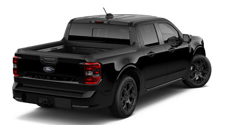 2026 Ford Maverick Lobo High - Crossroads Courtesy Demo
