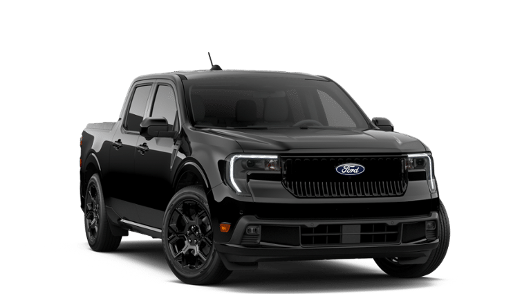 2026 Ford Maverick Lobo High - Crossroads Courtesy Demo