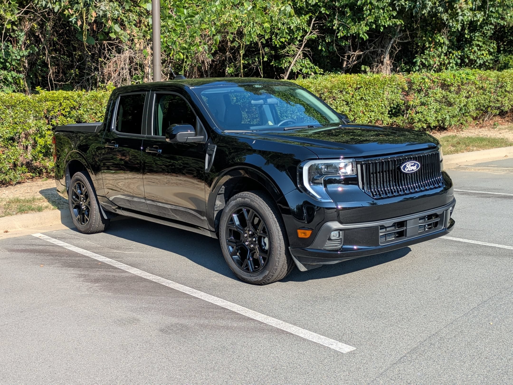 2026 Ford Maverick Lobo Standard - Crossroads Courtesy Demo