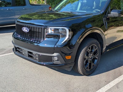 2026 Ford Maverick Lobo Standard - Crossroads Courtesy Demo