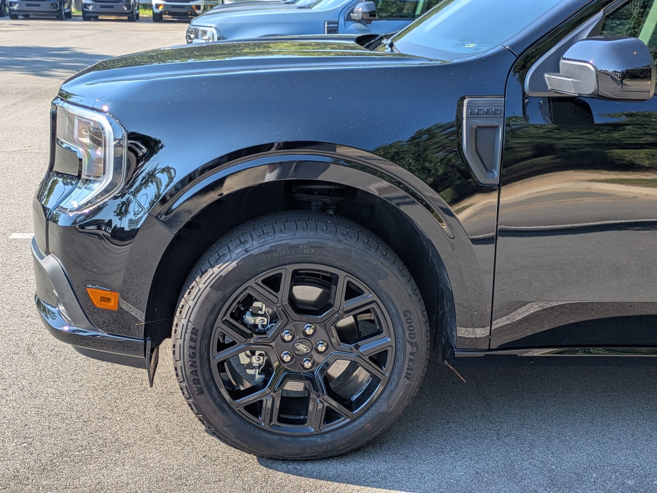 2026 Ford Maverick Lobo Standard - Crossroads Courtesy Demo