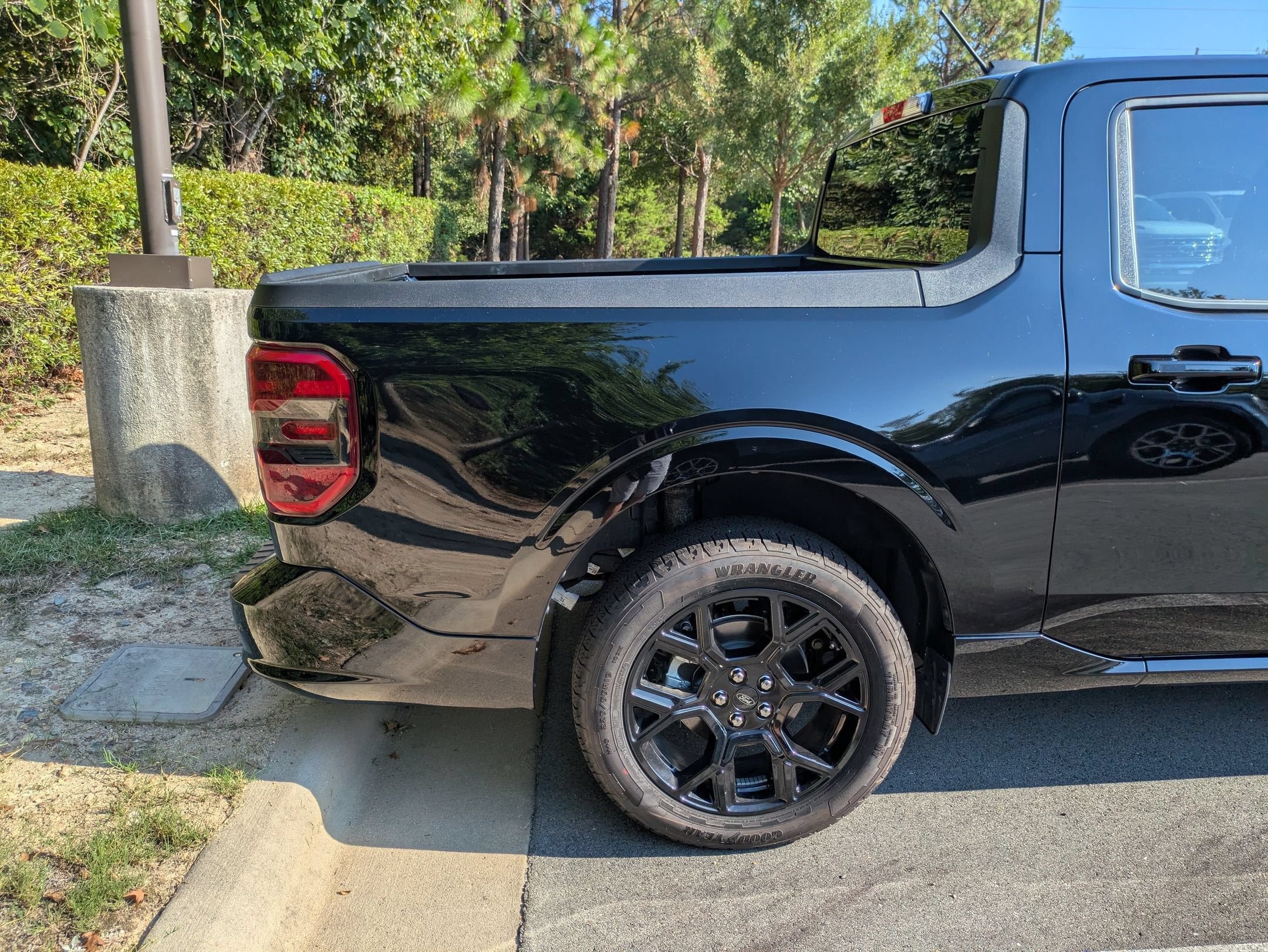 2026 Ford Maverick Lobo Standard - Crossroads Courtesy Demo