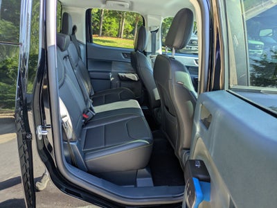 2026 Ford Maverick Lobo Standard - Crossroads Courtesy Demo