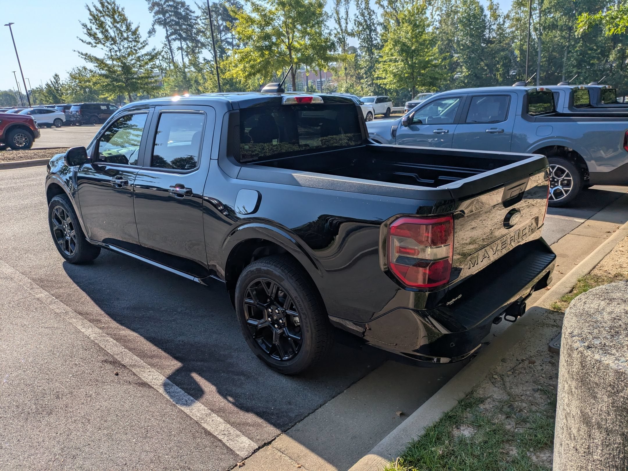 2026 Ford Maverick Lobo Standard - Crossroads Courtesy Demo