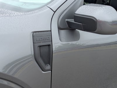 2025 Ford Maverick Lobo Standard