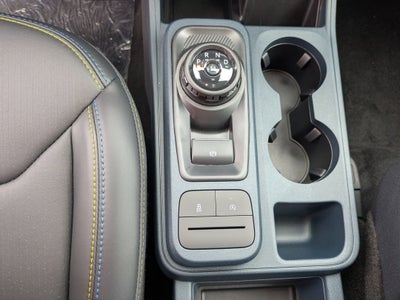 2025 Ford Maverick Lobo Standard