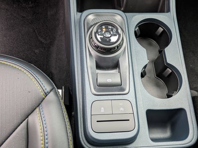 2025 Ford Maverick Lobo Standard