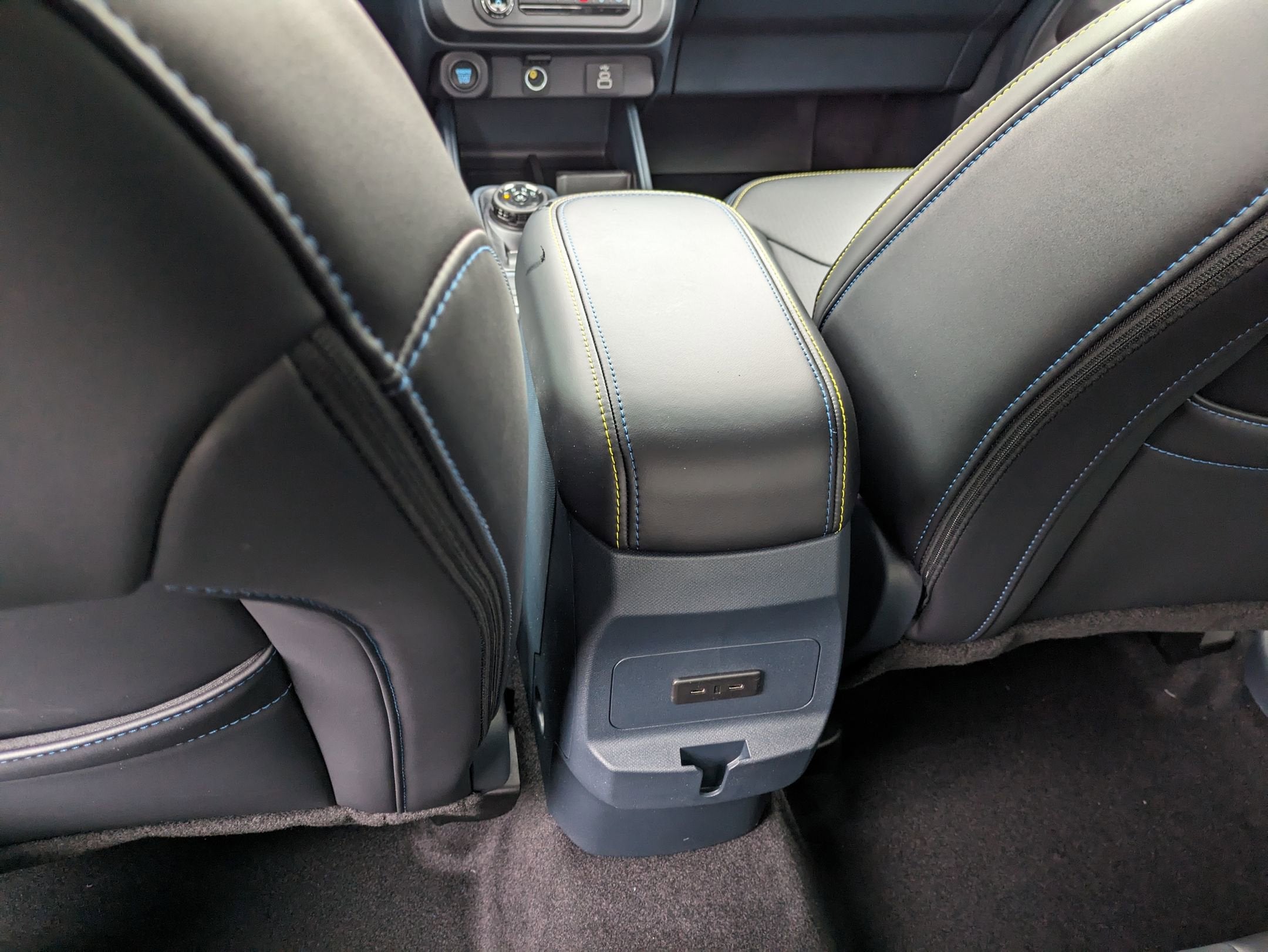 2025 Ford Maverick Lobo Standard