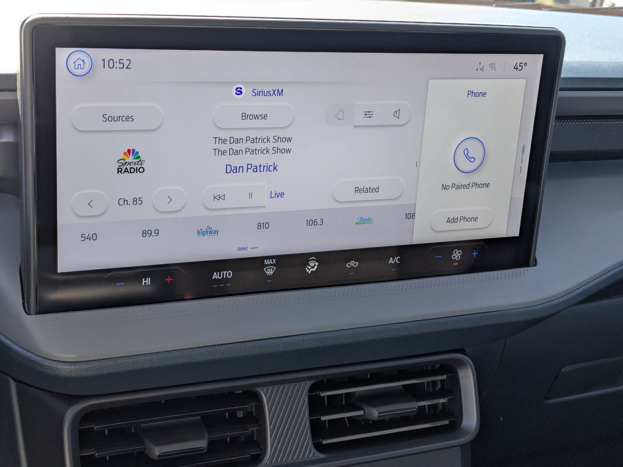 2026 Ford Maverick XL