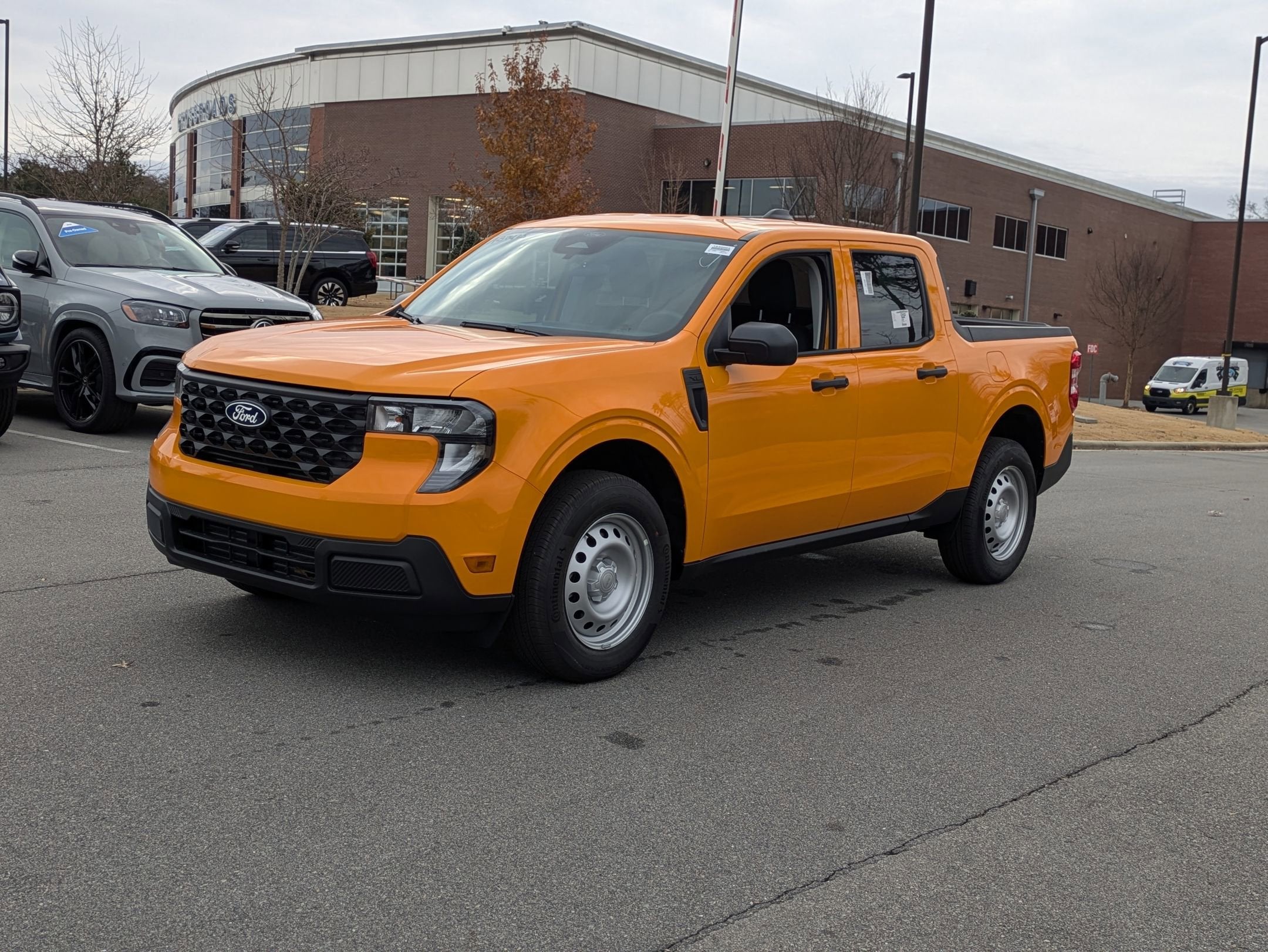 2026 Ford Maverick XL