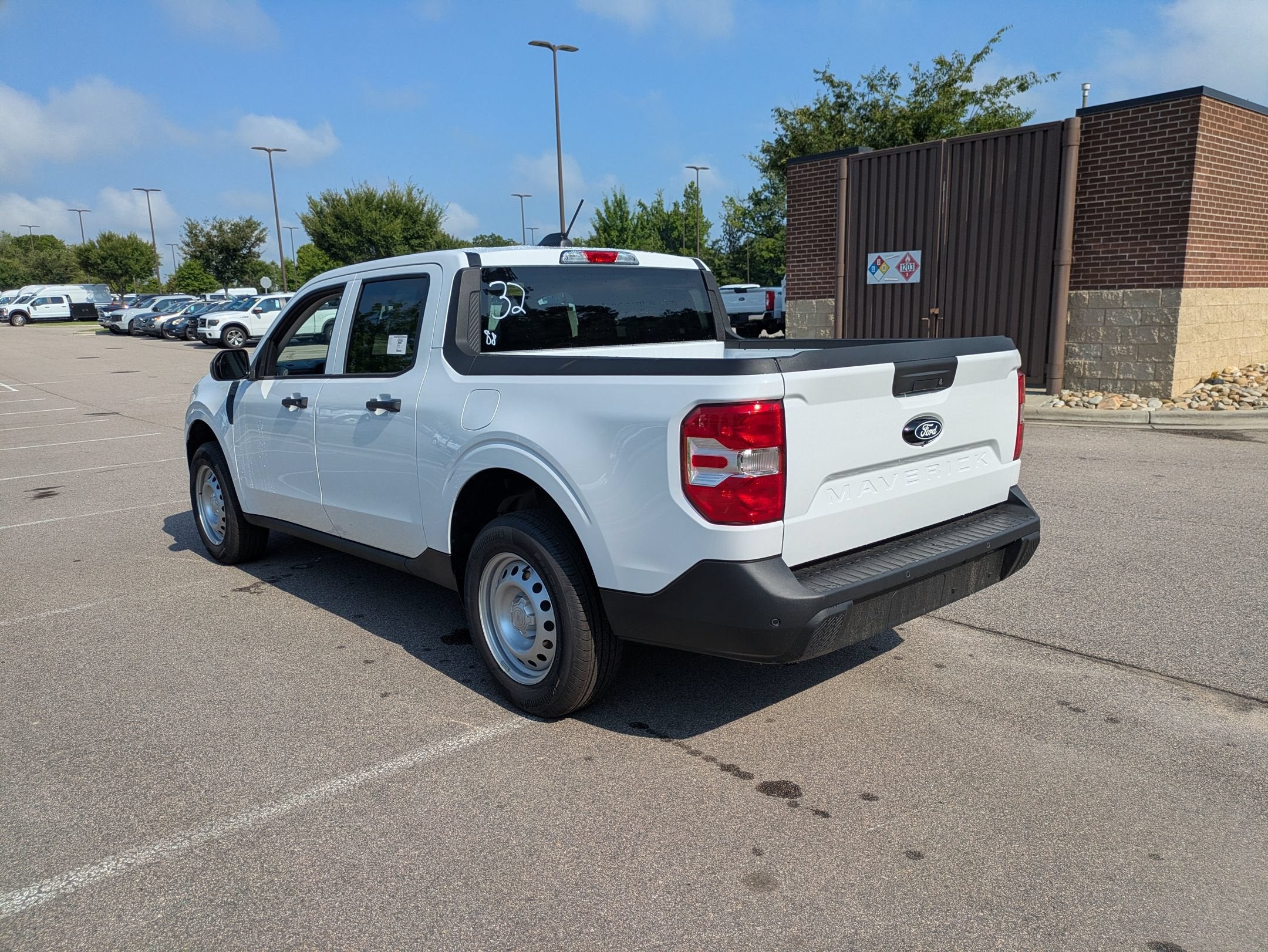 2026 Ford Maverick XL