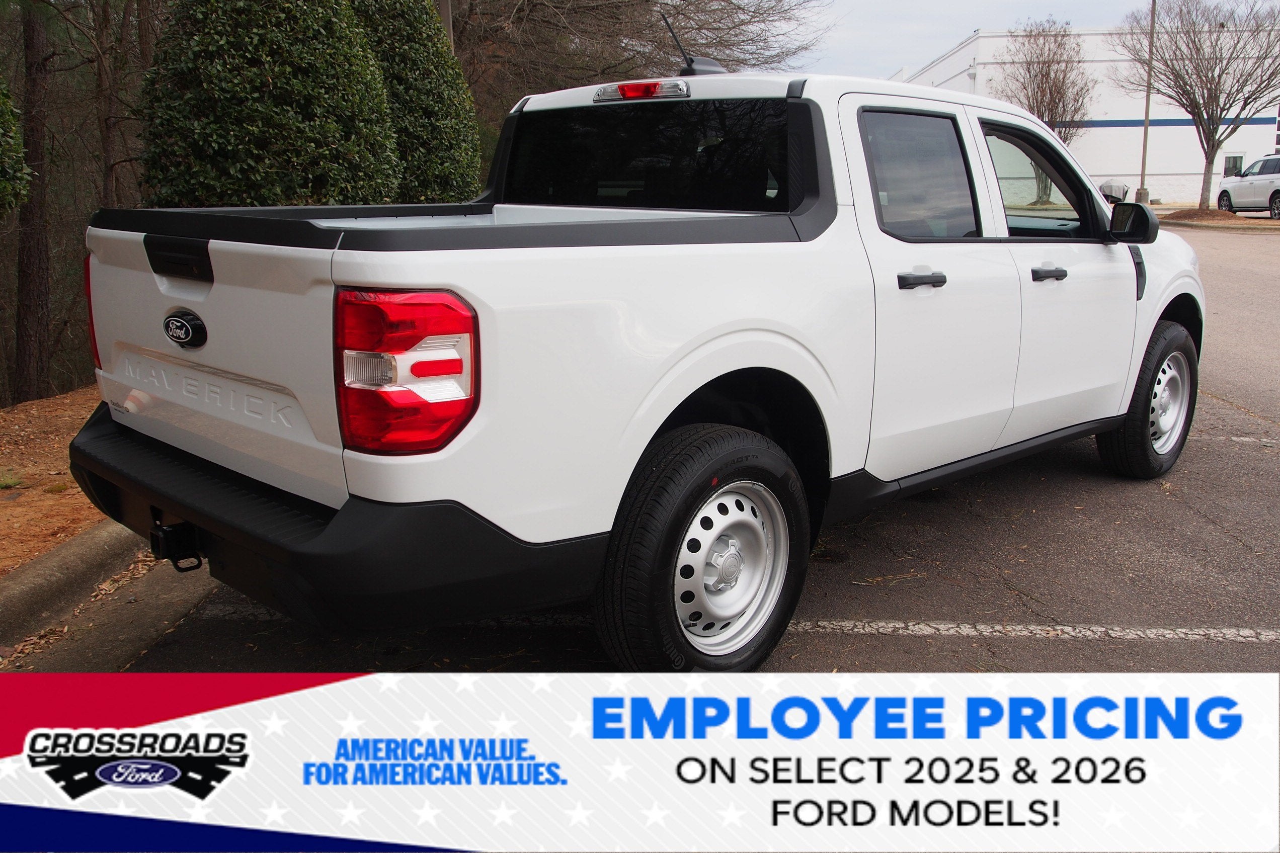 2026 Ford Maverick XL