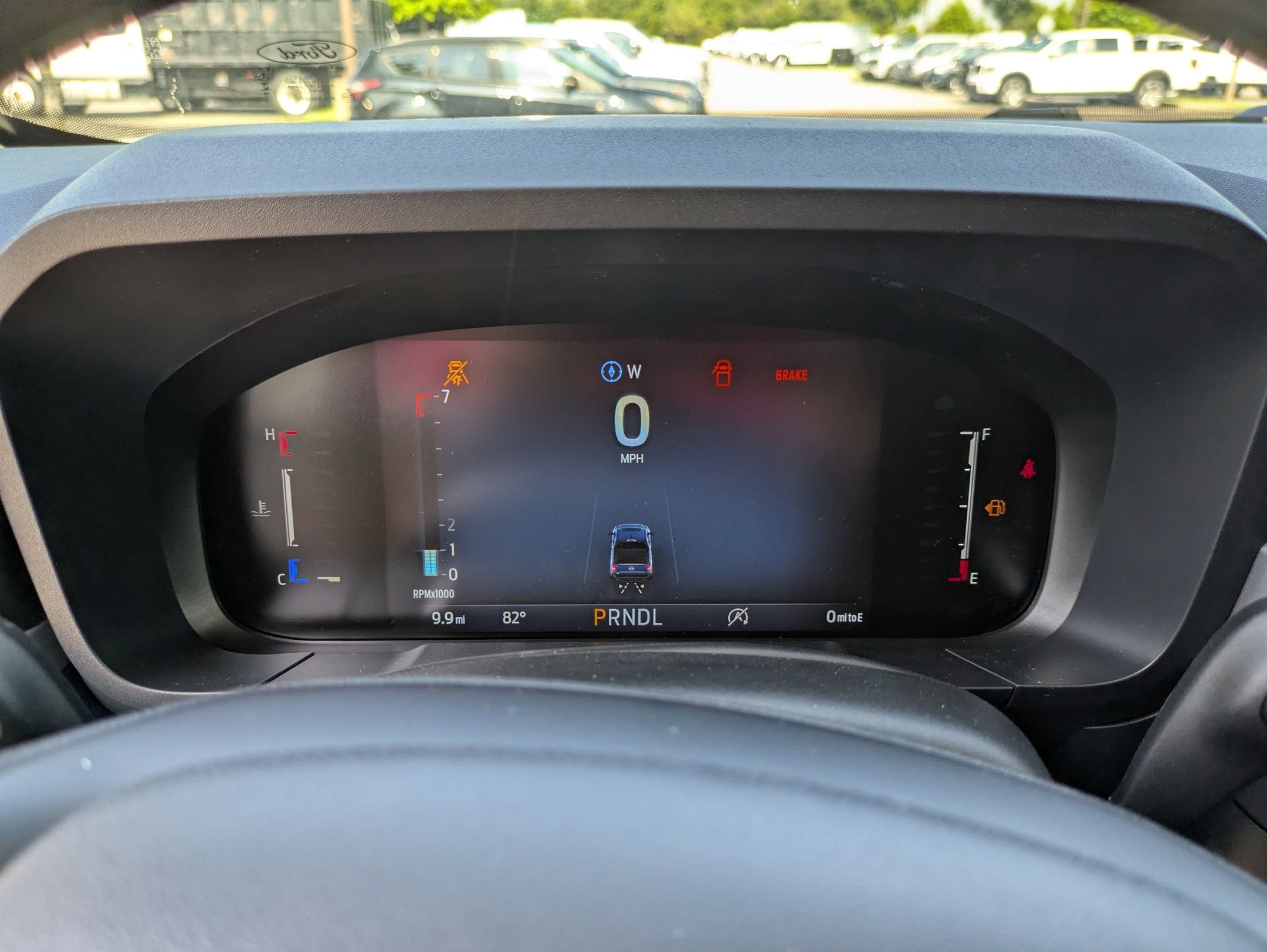 2026 Ford Maverick XL