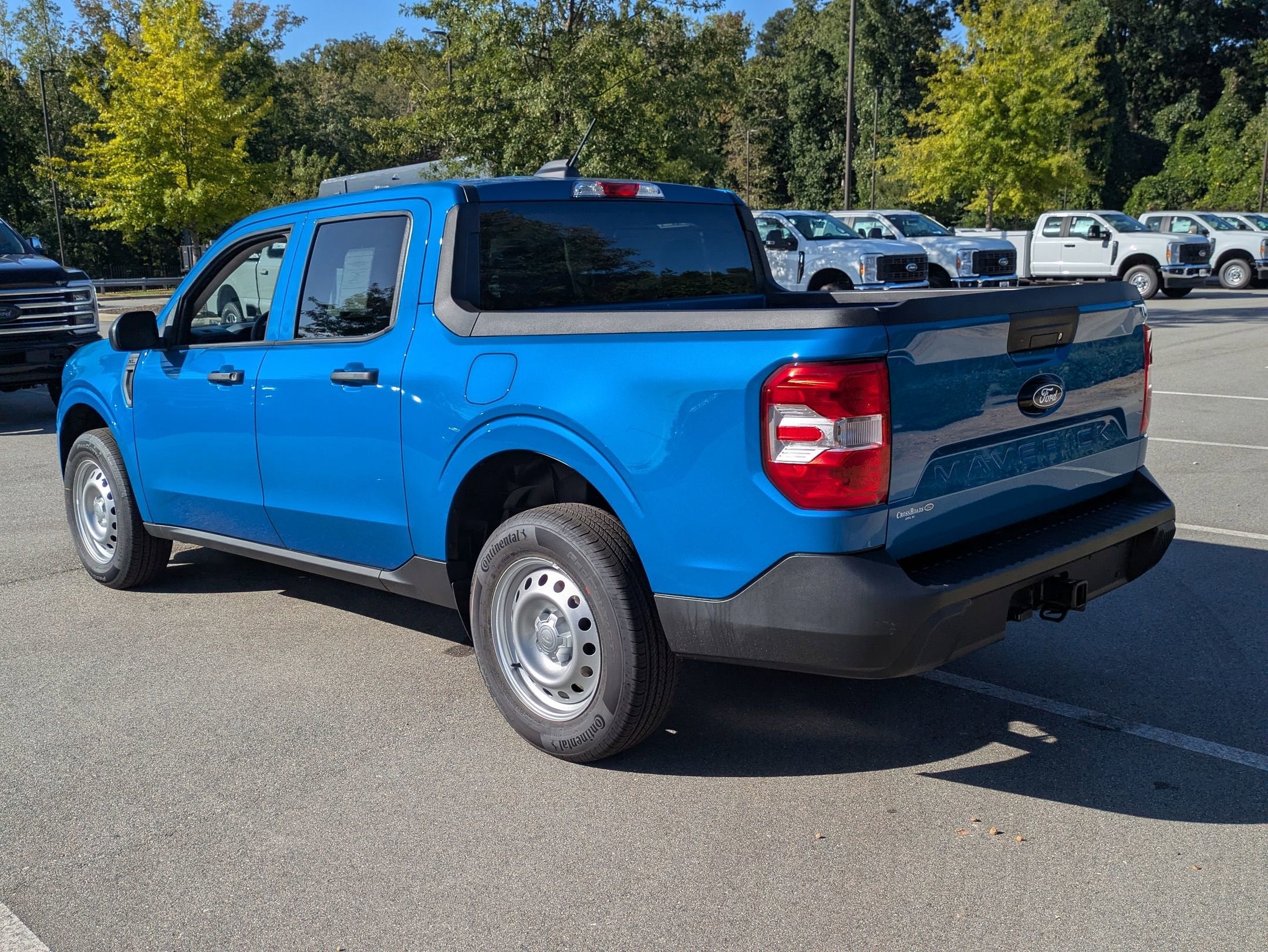 2025 Ford Maverick XL