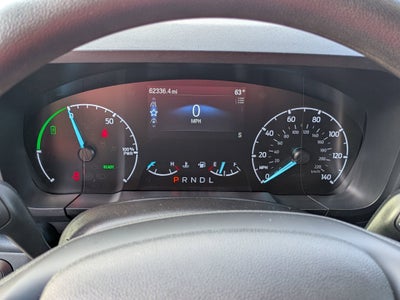 2022 Ford Maverick XLT