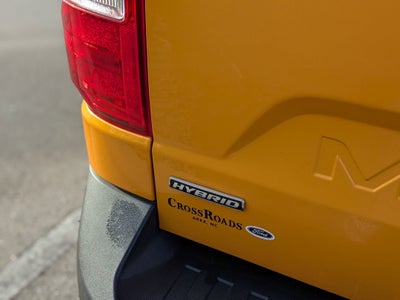 2022 Ford Maverick XLT