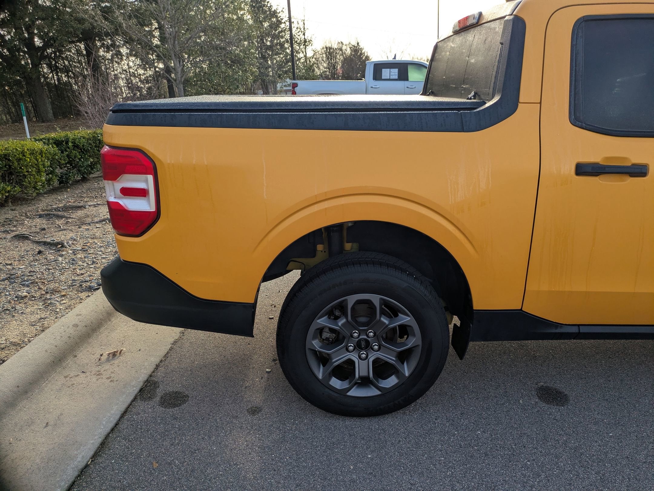 2022 Ford Maverick XLT