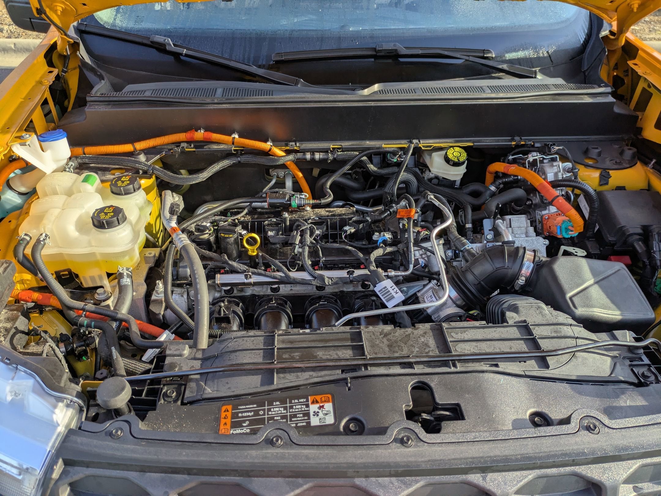 2022 Ford Maverick XLT