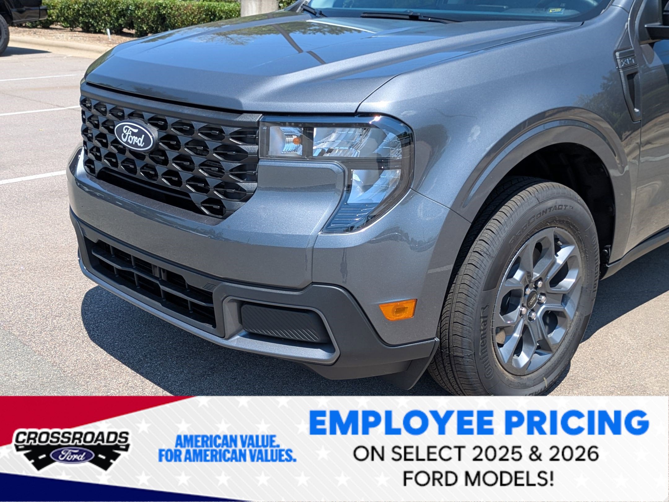 2026 Ford Maverick XLT