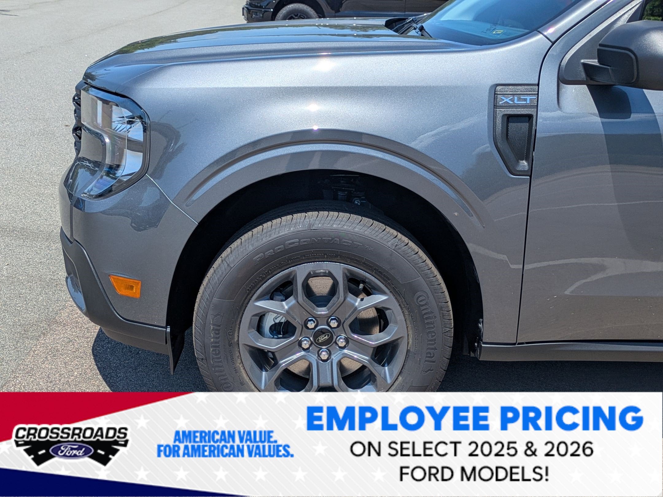 2026 Ford Maverick XLT