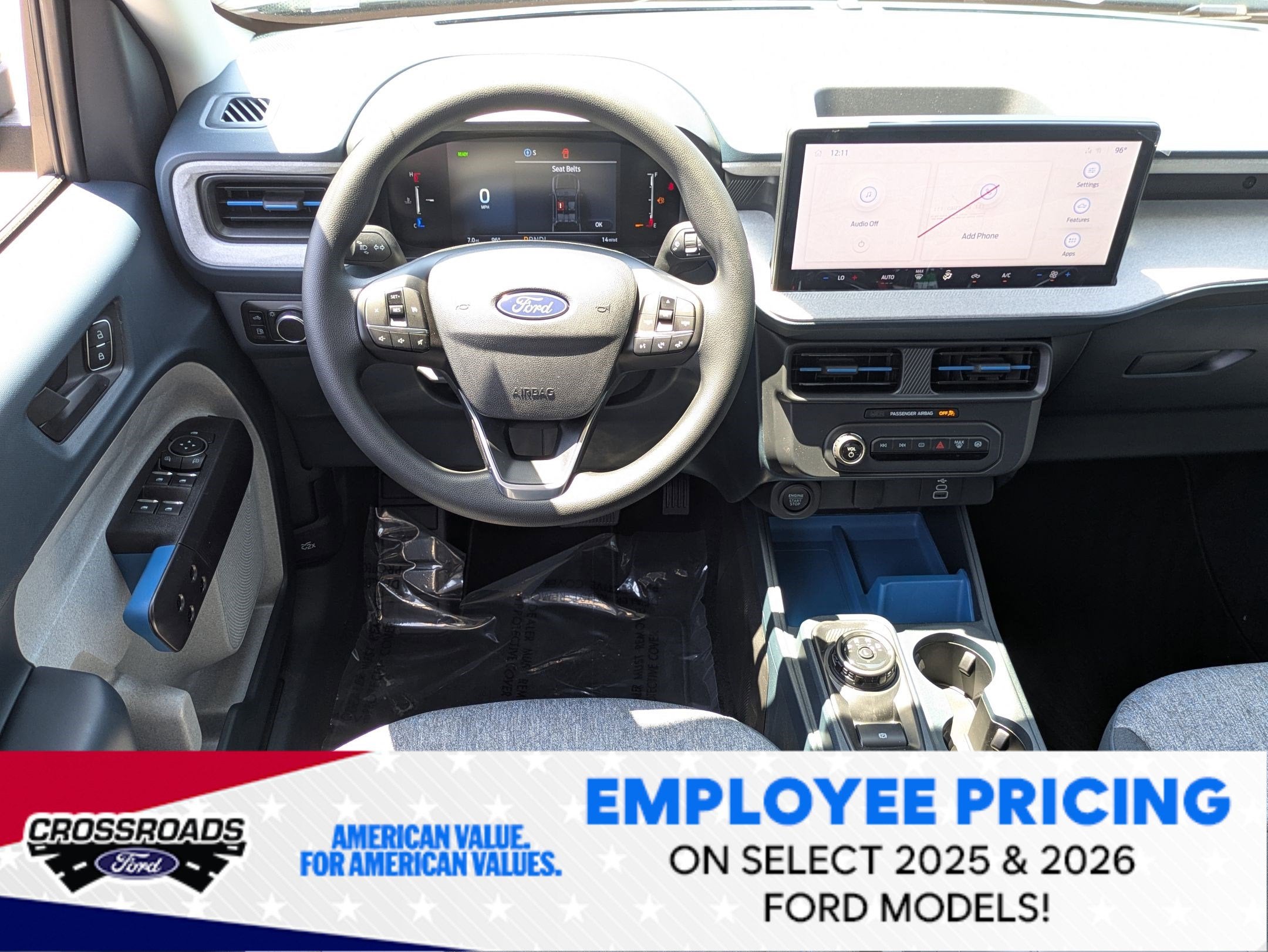 2026 Ford Maverick XLT