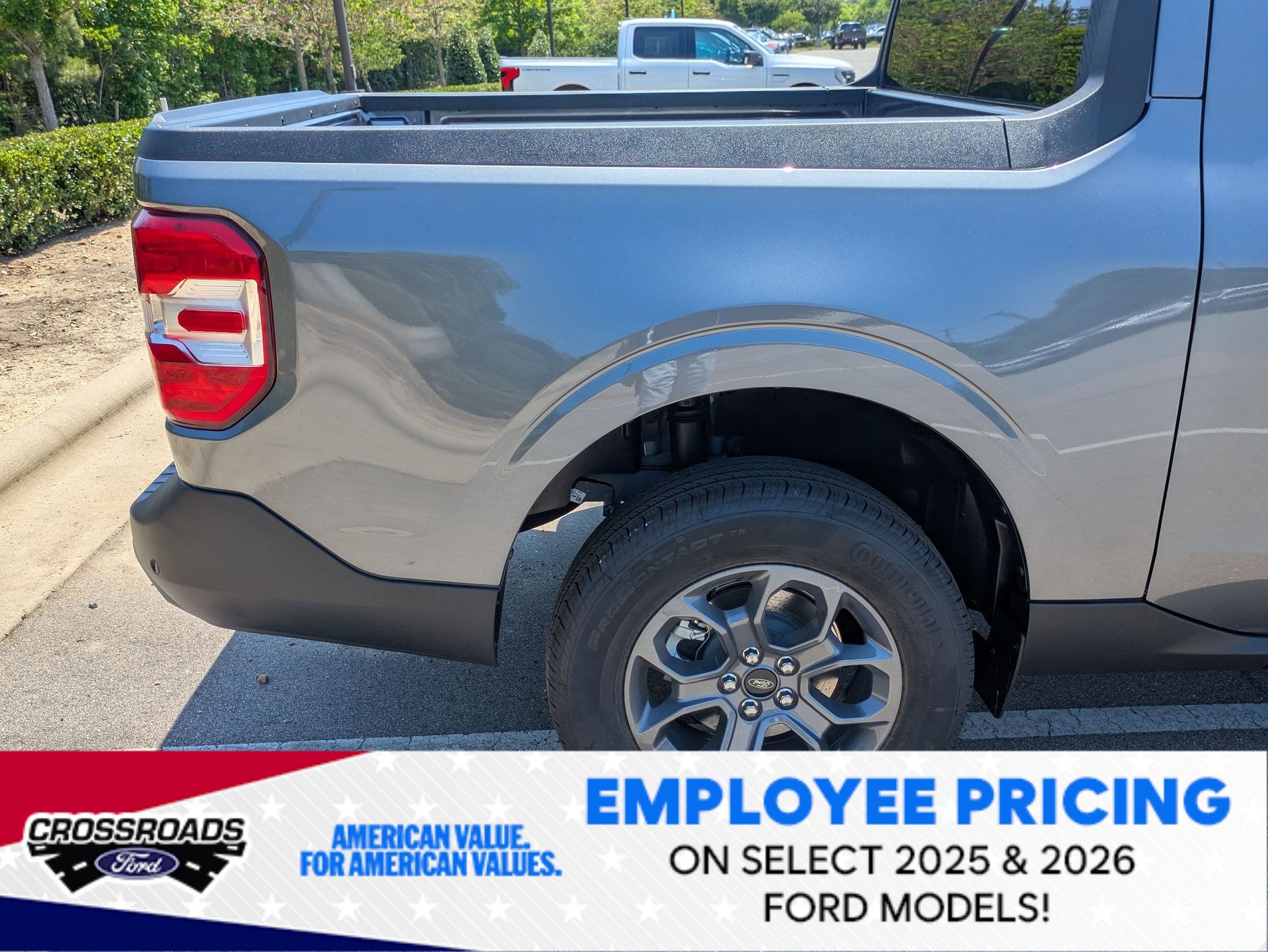 2026 Ford Maverick XLT
