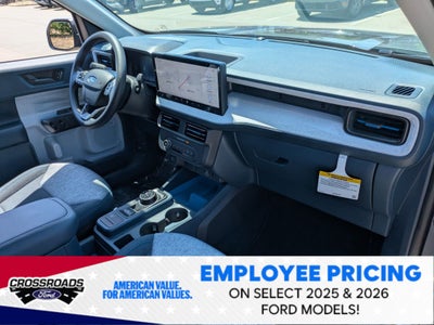 2026 Ford Maverick XLT