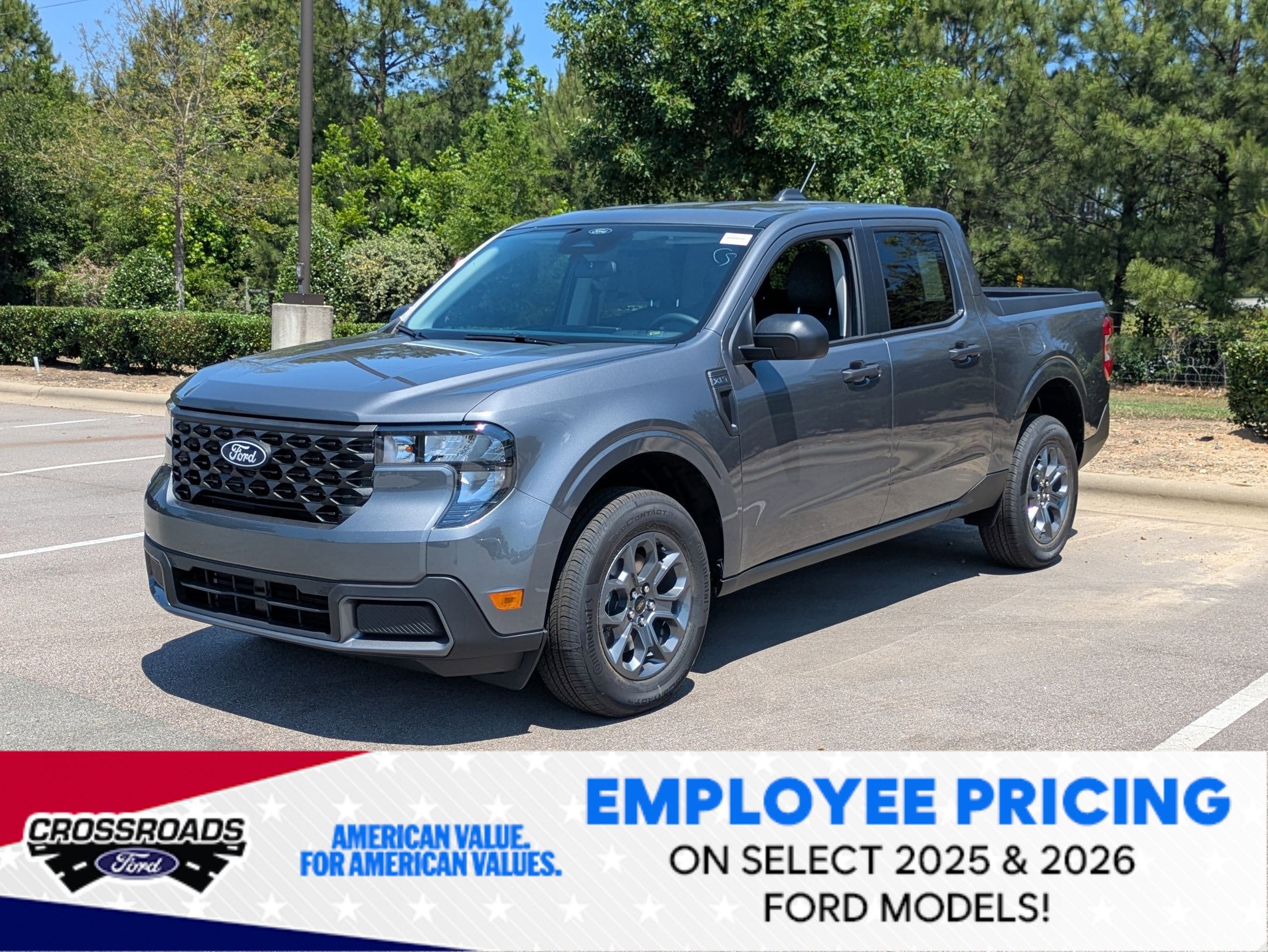 2026 Ford Maverick XLT