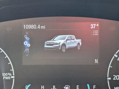 2024 Ford Maverick XLT