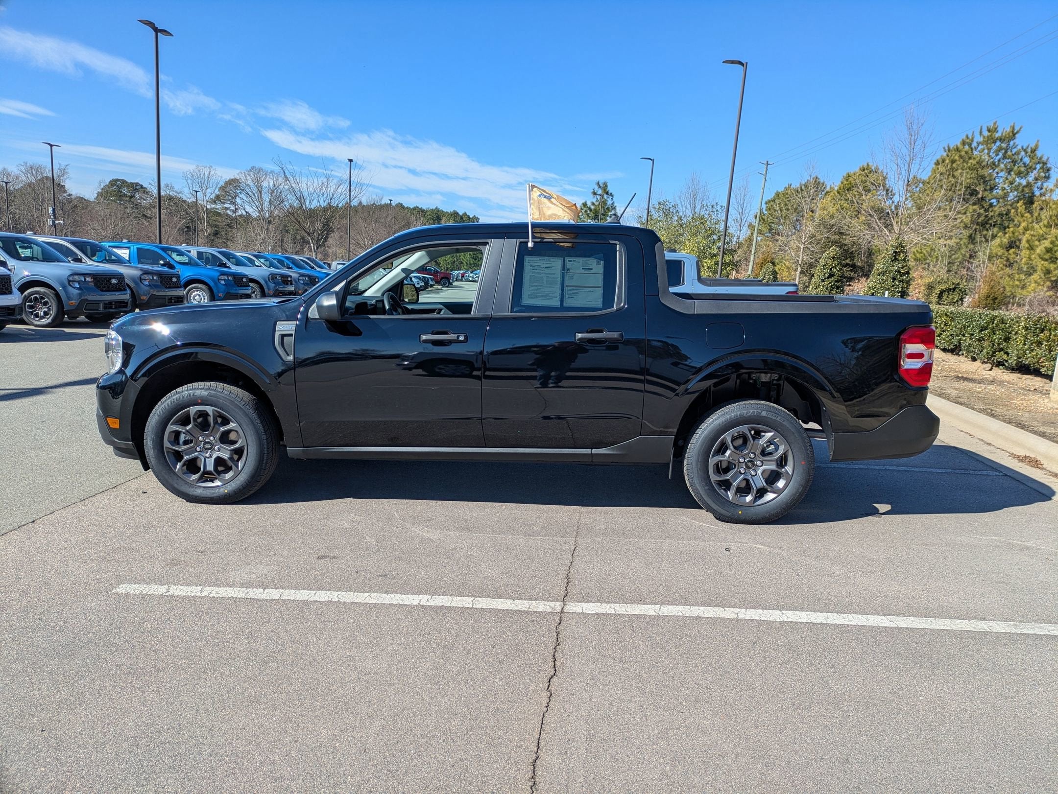 2024 Ford Maverick XLT