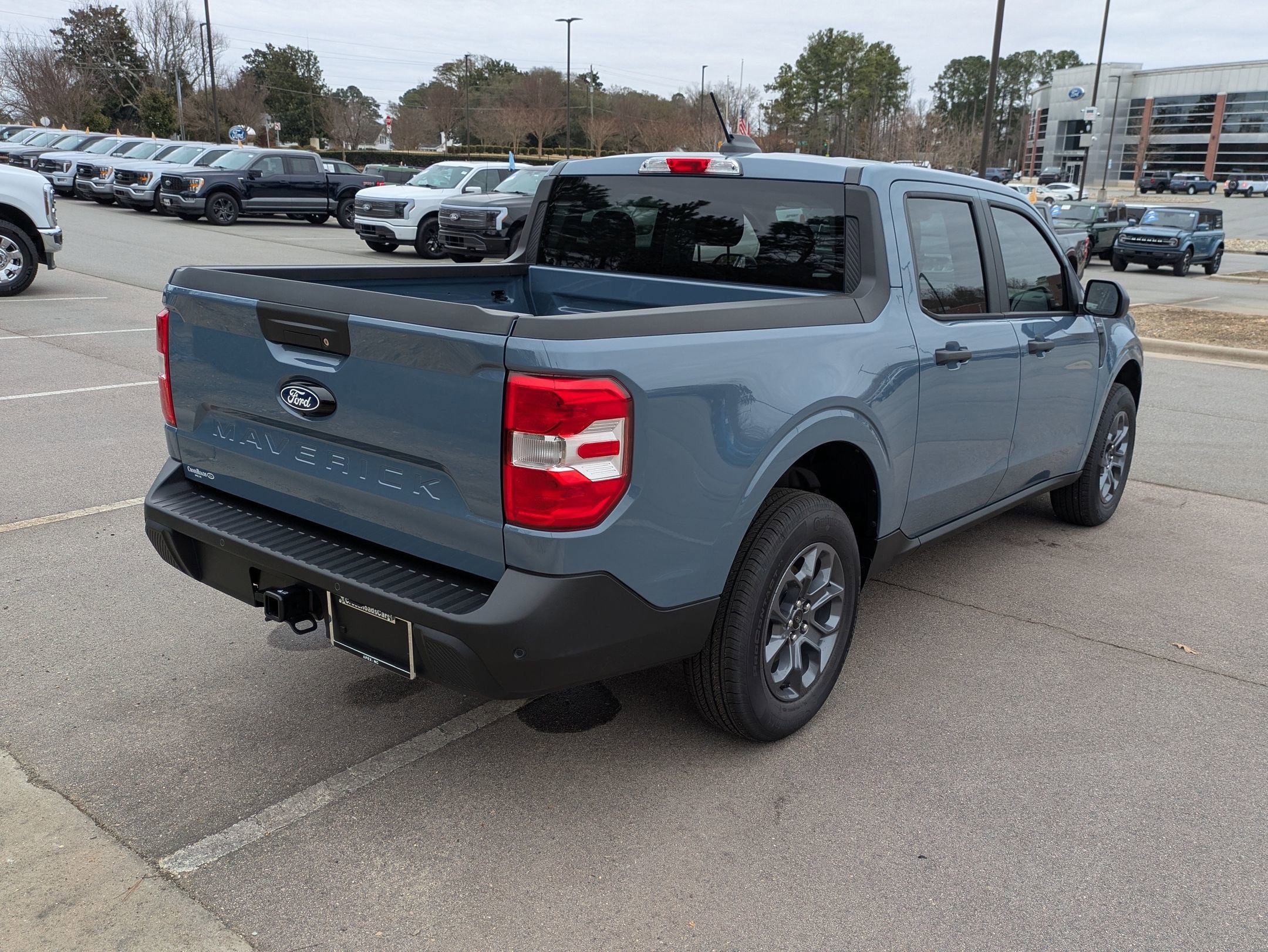 2026 Ford Maverick XLT