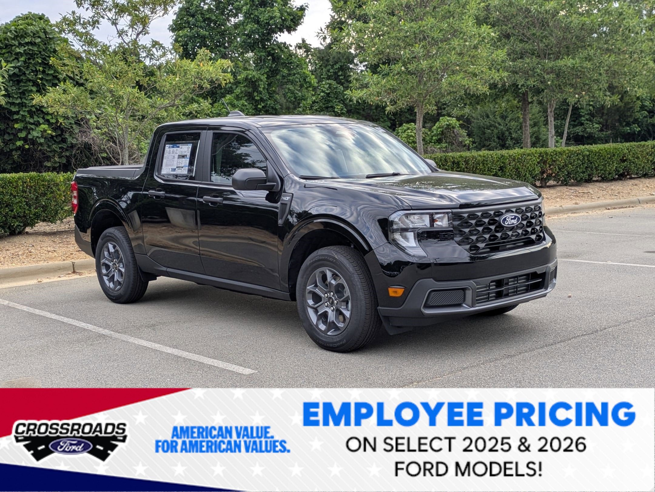 2026 Ford Maverick XLT