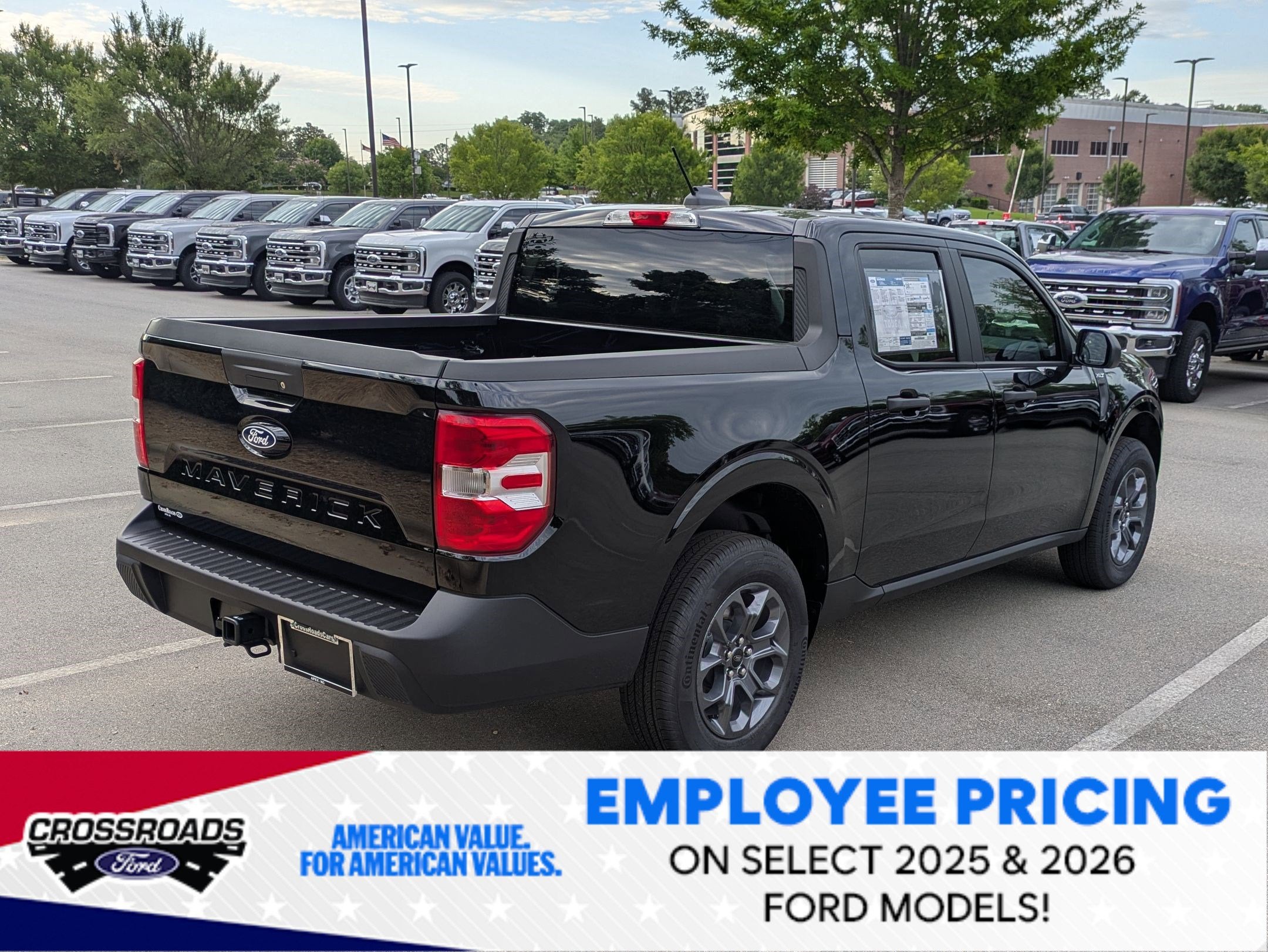 2026 Ford Maverick XLT
