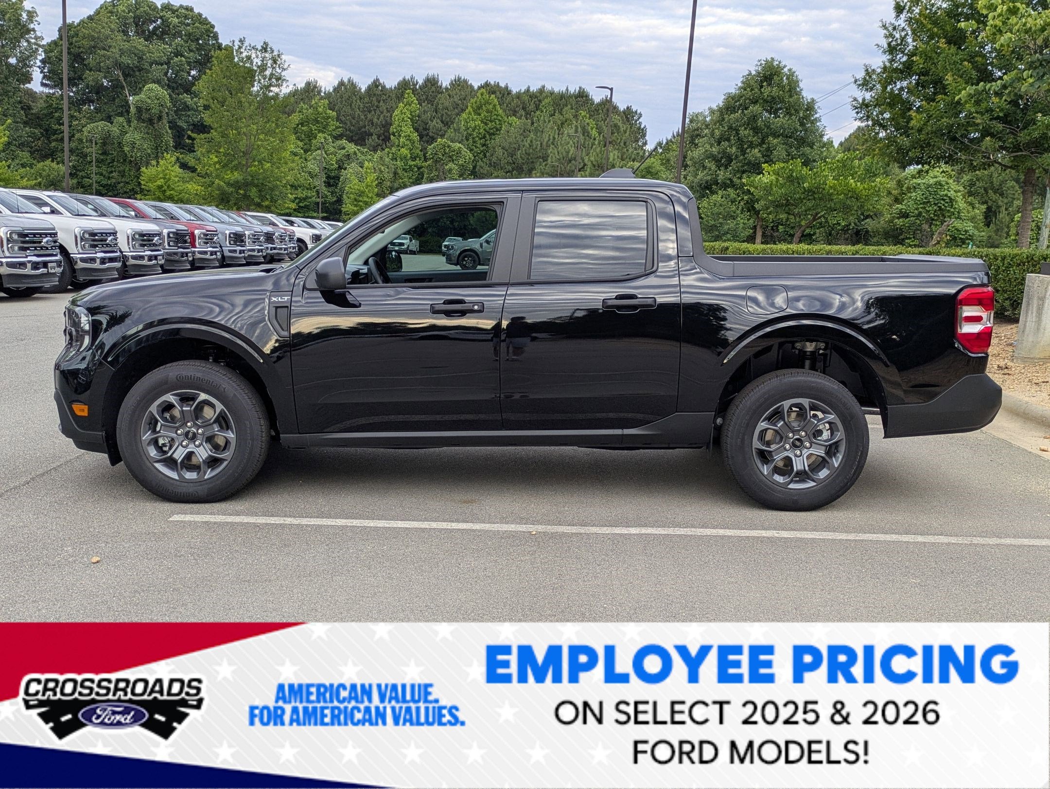 2026 Ford Maverick XLT