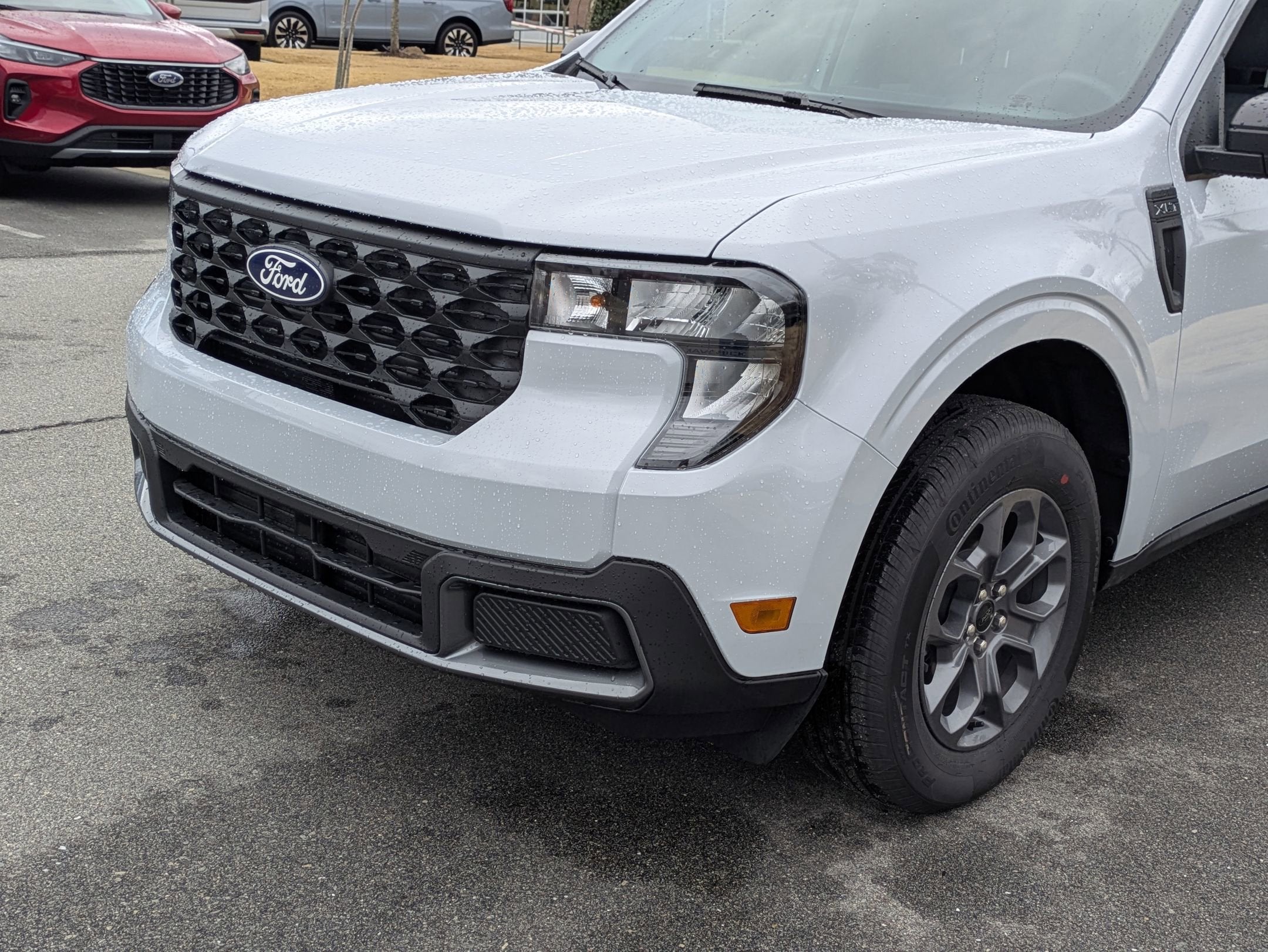 2026 Ford Maverick XLT - Crossroads Courtesy Demo