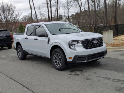 2026 Ford Maverick XLT - Crossroads Courtesy Demo