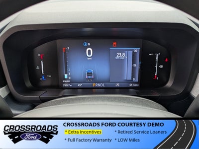 2026 Ford Maverick XLT - Crossroads Courtesy Demo