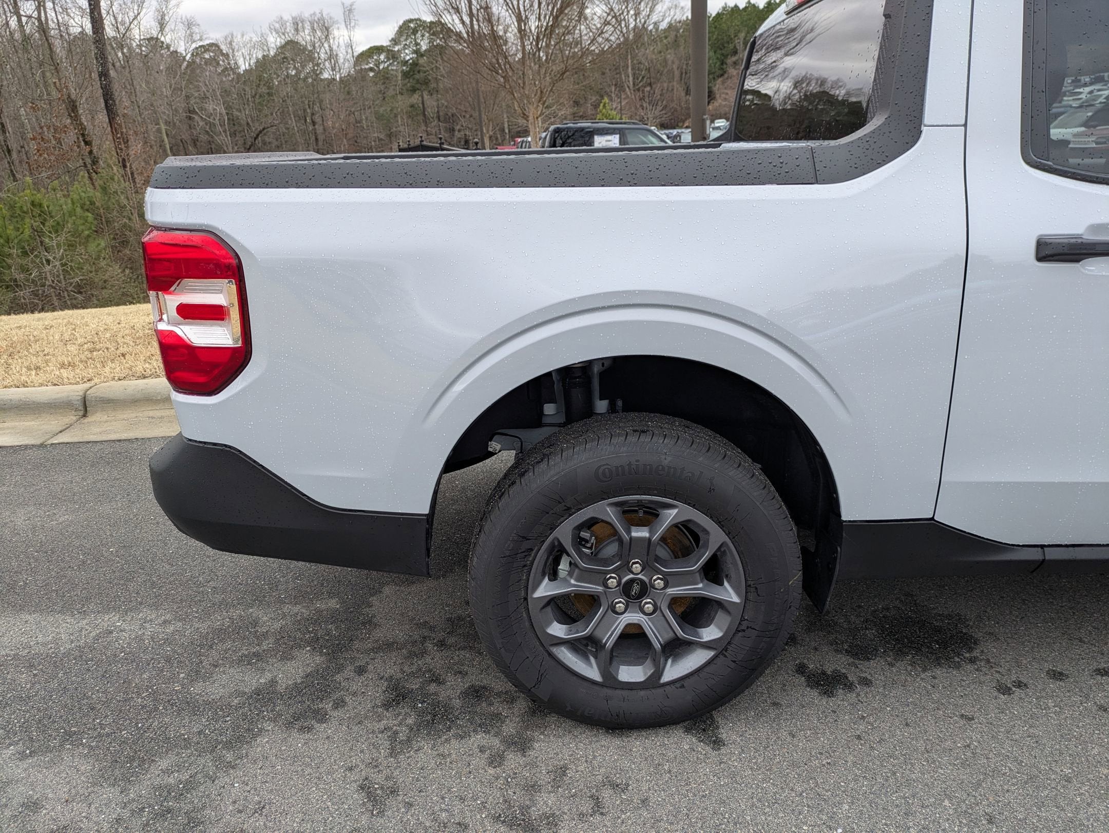 2026 Ford Maverick XLT - Crossroads Courtesy Demo