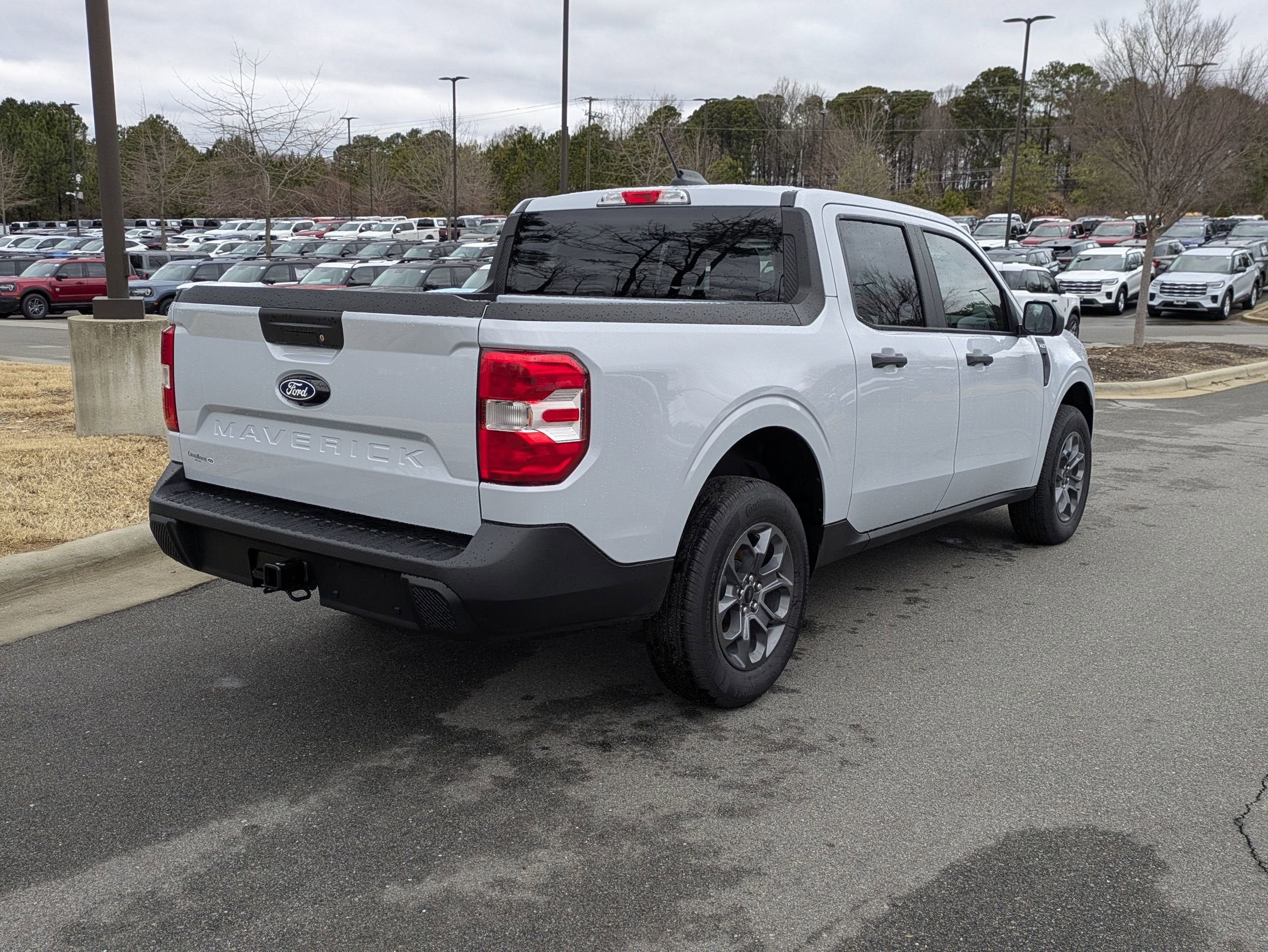 2026 Ford Maverick XLT - Crossroads Courtesy Demo