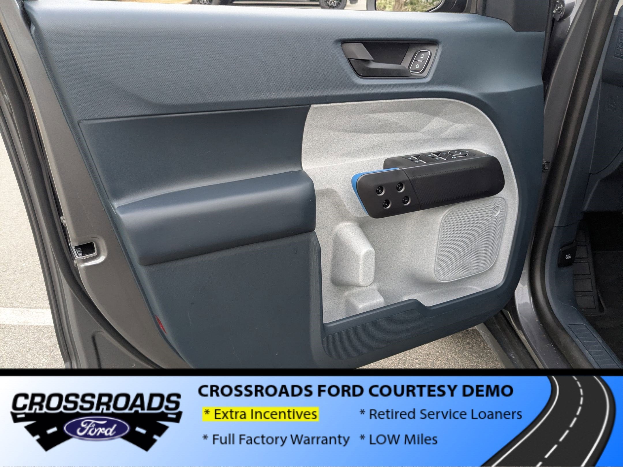 2026 Ford Maverick XLT - Crossroads Courtesy Demo