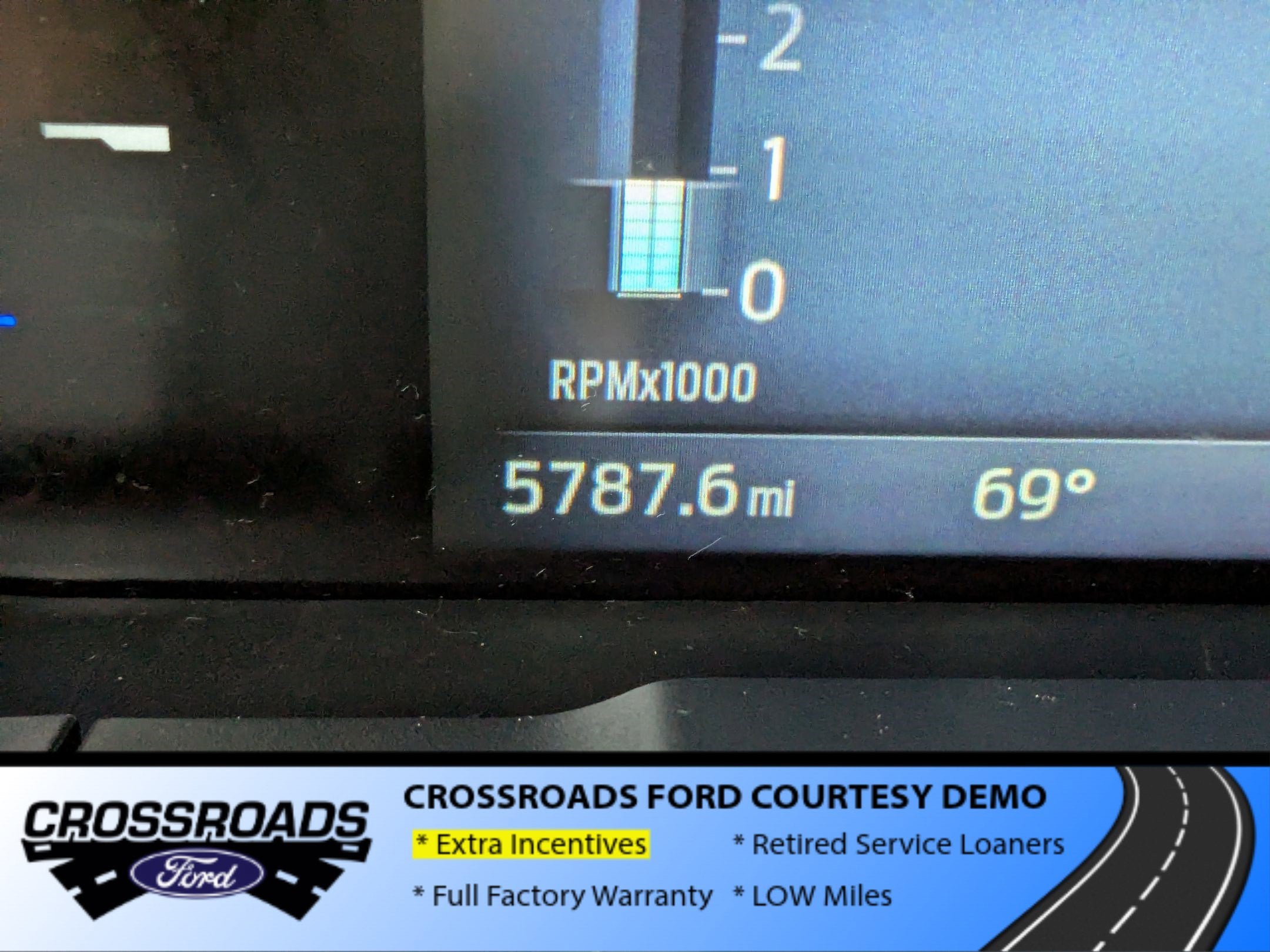 2026 Ford Maverick XLT - Crossroads Courtesy Demo