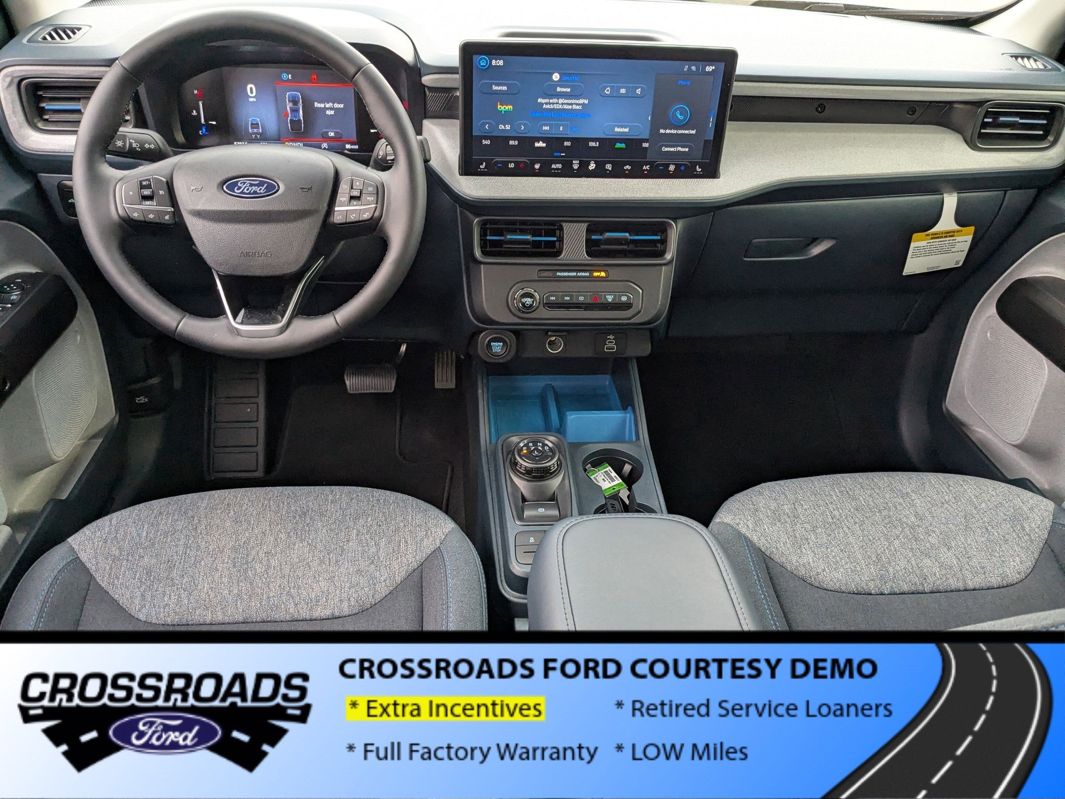 2026 Ford Maverick XLT - Crossroads Courtesy Demo