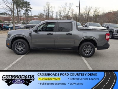 2026 Ford Maverick XLT - Crossroads Courtesy Demo